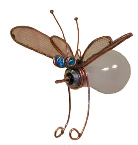 lightbulb bug