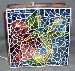 lg glass
                block hummingbird